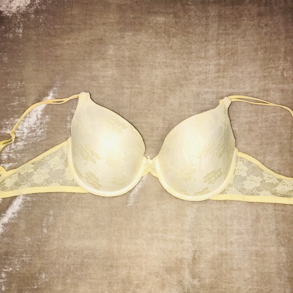 Under Wire Bra